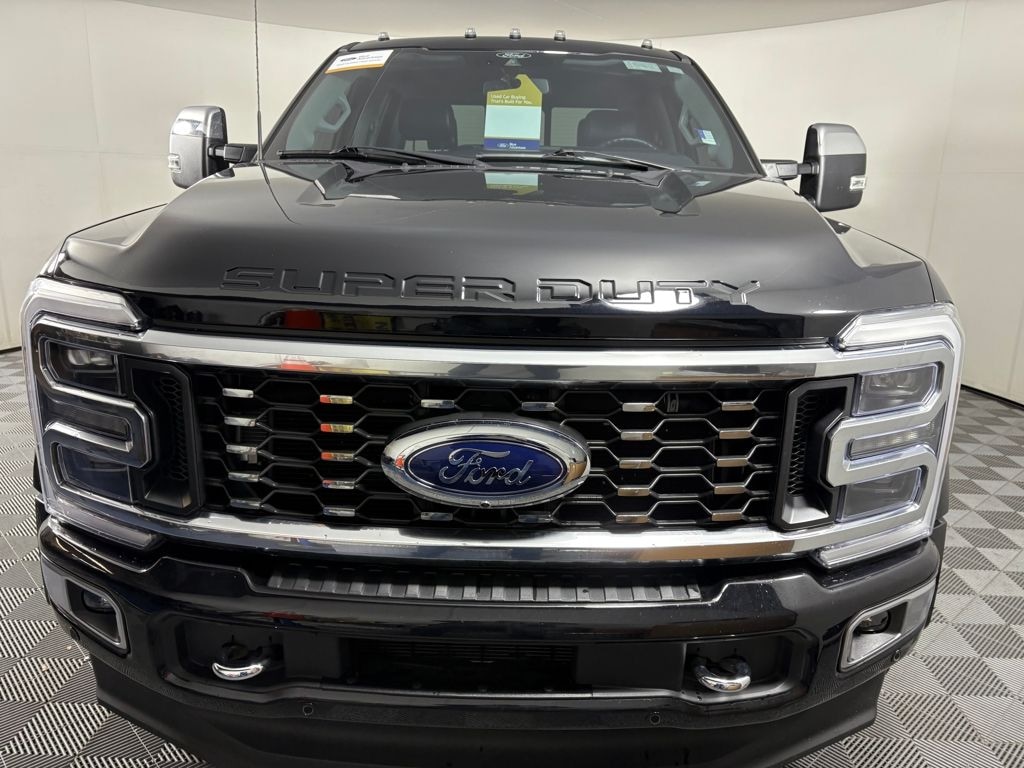 Certified 2024 Ford F-450SD Limited Truck