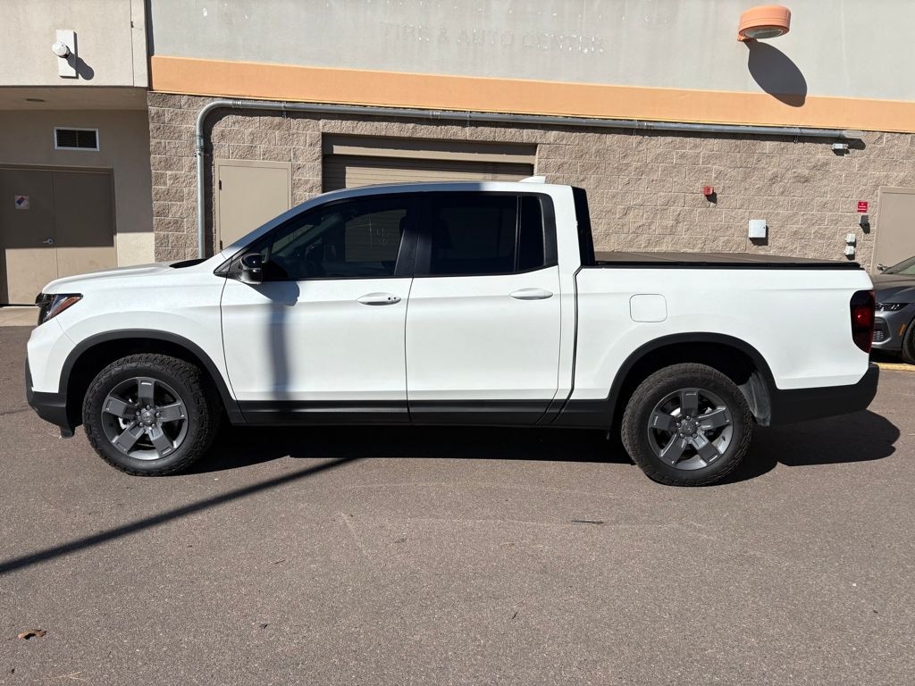 Used 2025 Honda Ridgeline TrailSport Truck
