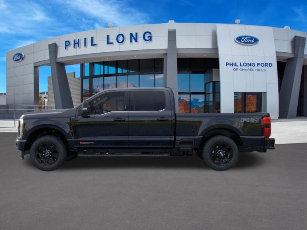 New 2026 Ford F-350SD Lariat Truck Crew Cab