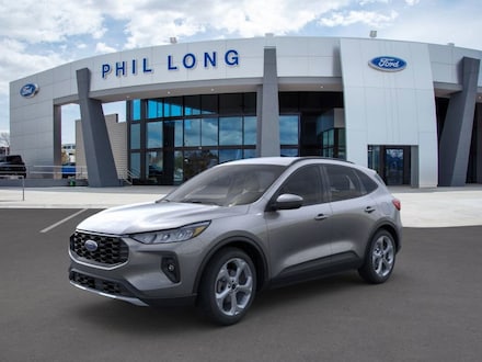 2025 Ford Escape ST-Line Select SUV