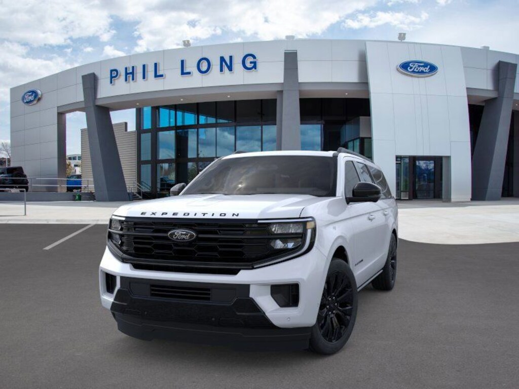 New 2025 Ford Expedition Max Platinum SUV