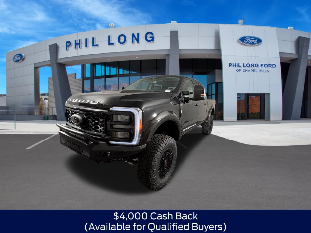 New 2026 Ford F-250SD Lariat Hennessey Velociraptor 1200 Truck Crew Cab