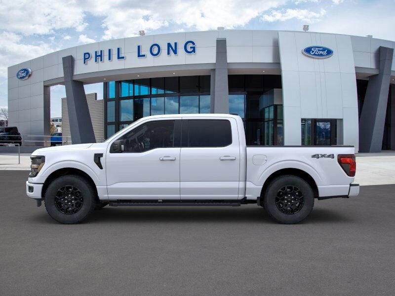 2025 Ford F-150 XLT photo 3