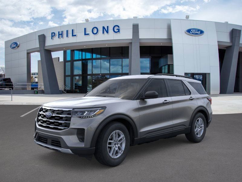 2026 Ford Explorer Active's photo