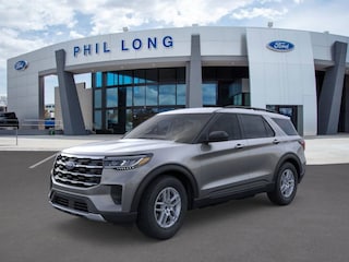 2026 Ford Explorer Active SUV