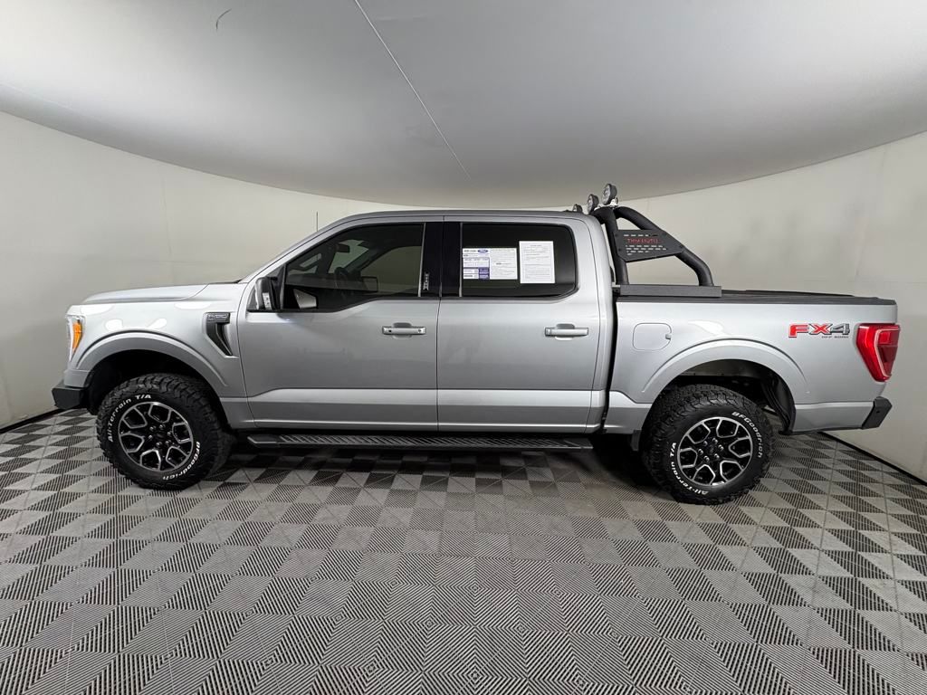 2022 Ford F-150 XLT photo 4