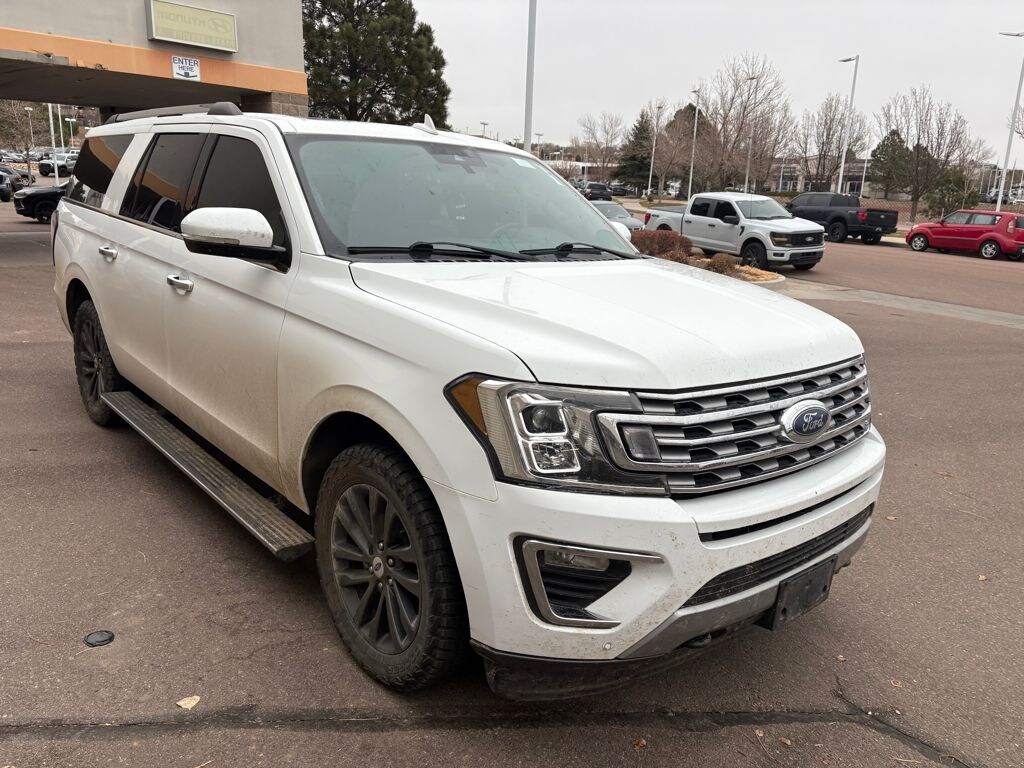 Used 2020 Ford Expedition Max Limited SUV