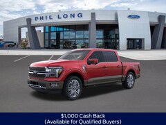 2026 Ford F-150 King Ranch Truck SuperCrew Cab
