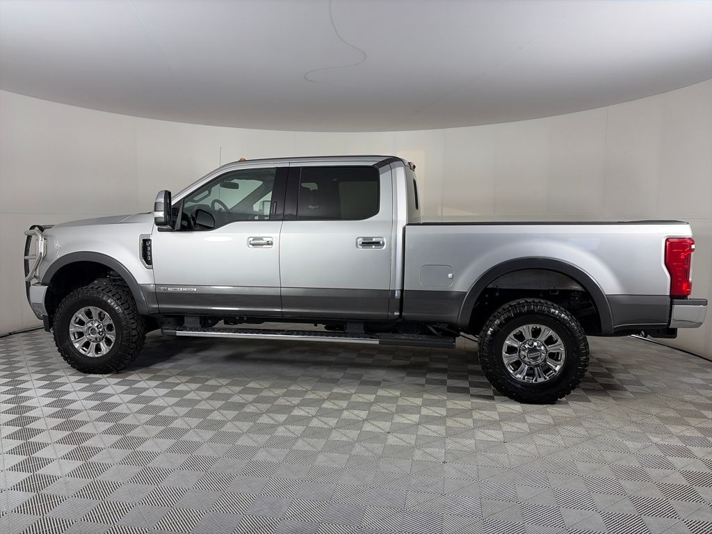 Used 2019 Ford F-350SD Lariat Truck