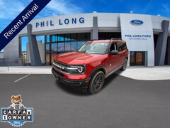 2022 Ford Bronco Sport Big Bend SUV