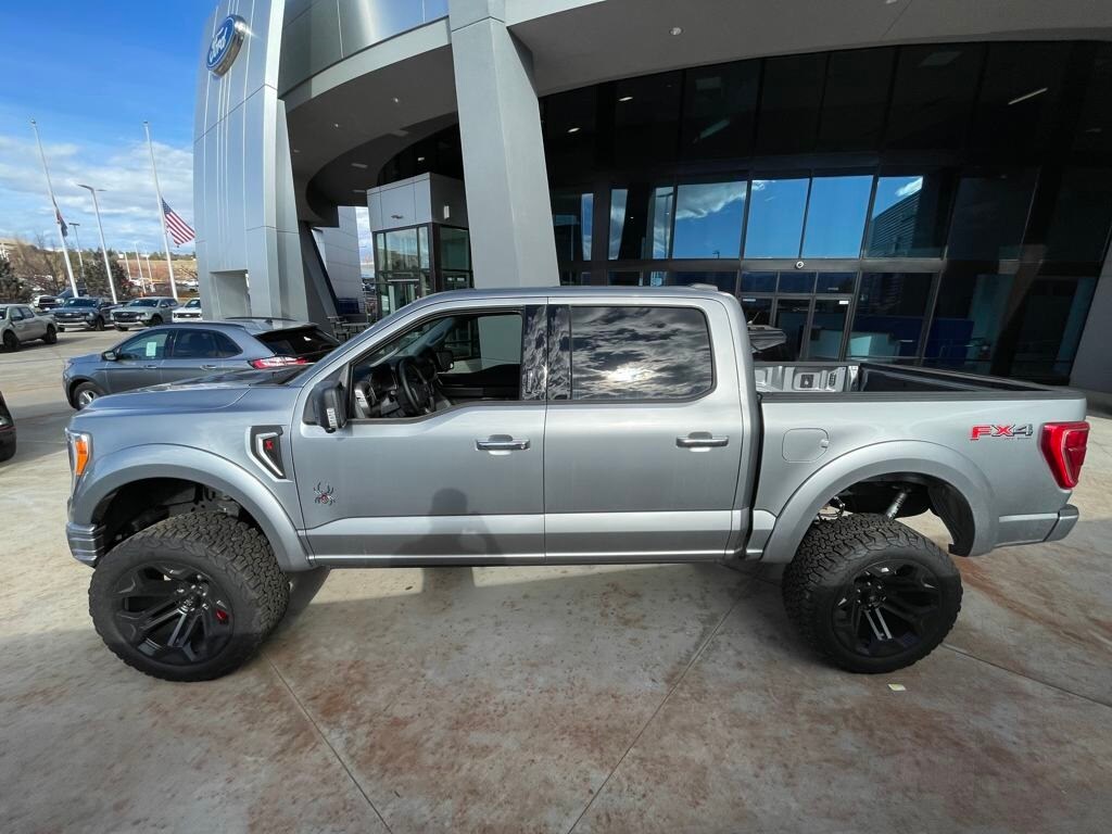 2023 Ford F-150 XLT photo 4