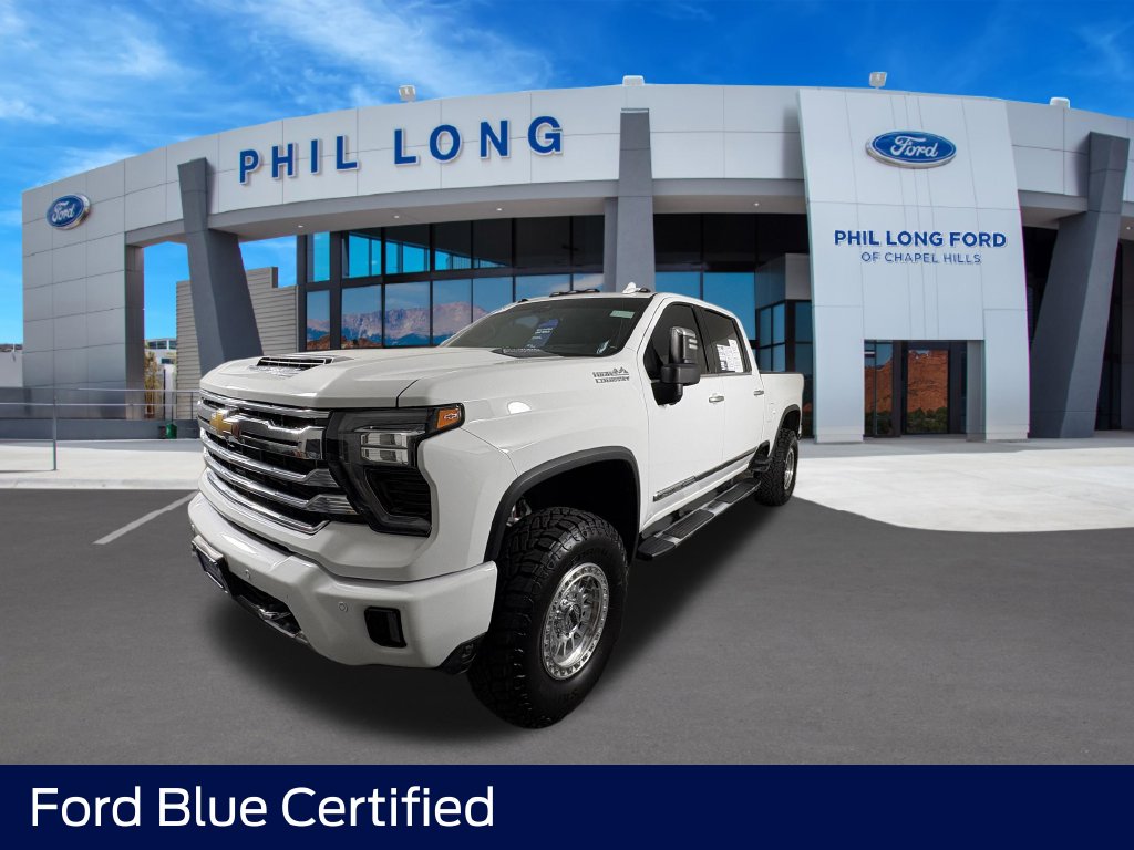 2024 Chevrolet Silverado 2500HD High Country