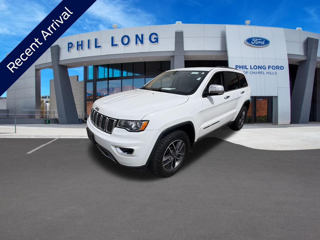 2019 Jeep Grand Cherokee Limited 4WD's photo