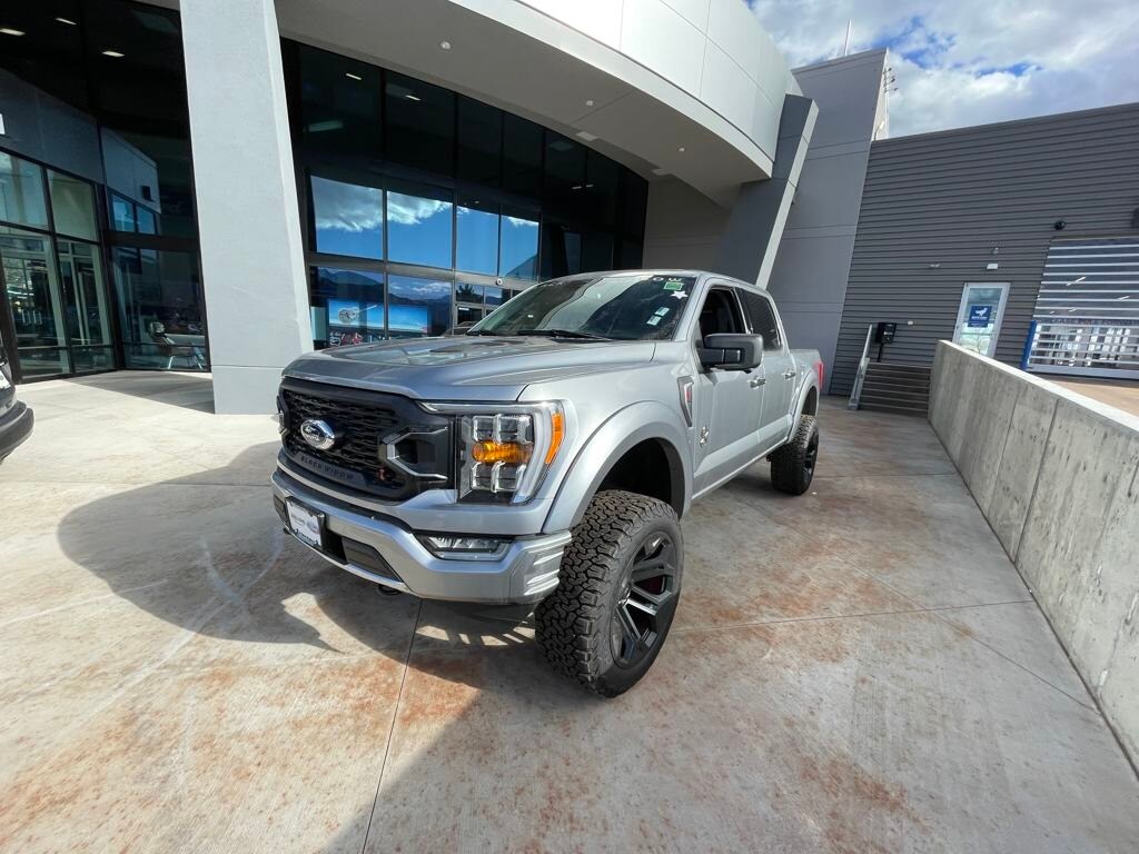 2023 Ford F-150 XLT photo 3