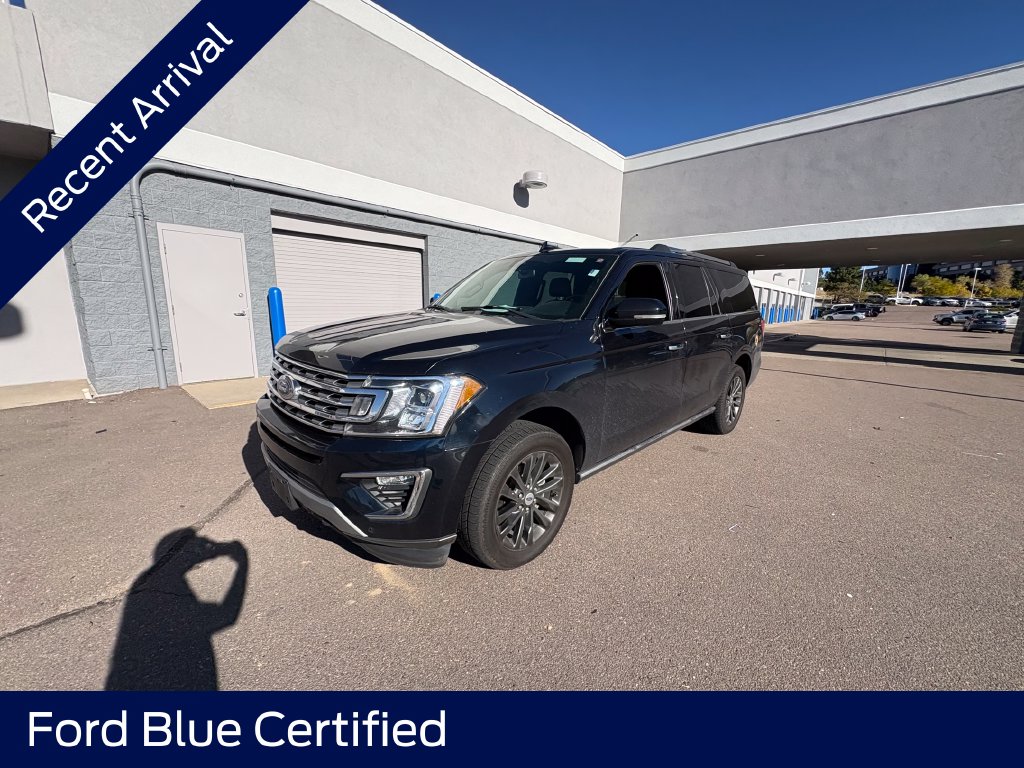 2021 Ford Expedition Max Limited SUV