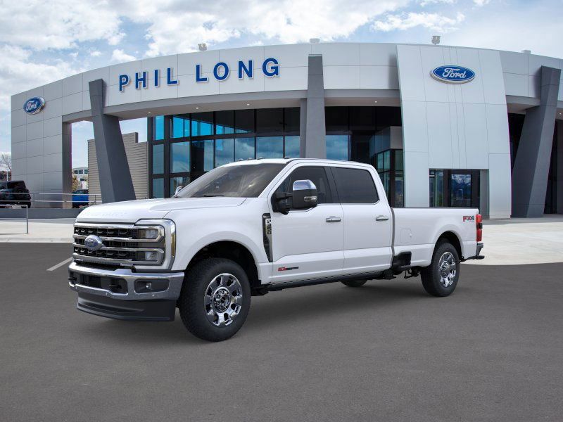 2026 Ford F-350 Super Duty King Ranch's photo