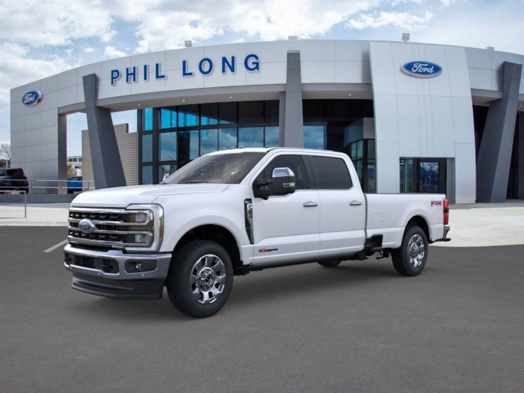 New 2026 Ford F-350SD King Ranch Truck Crew Cab