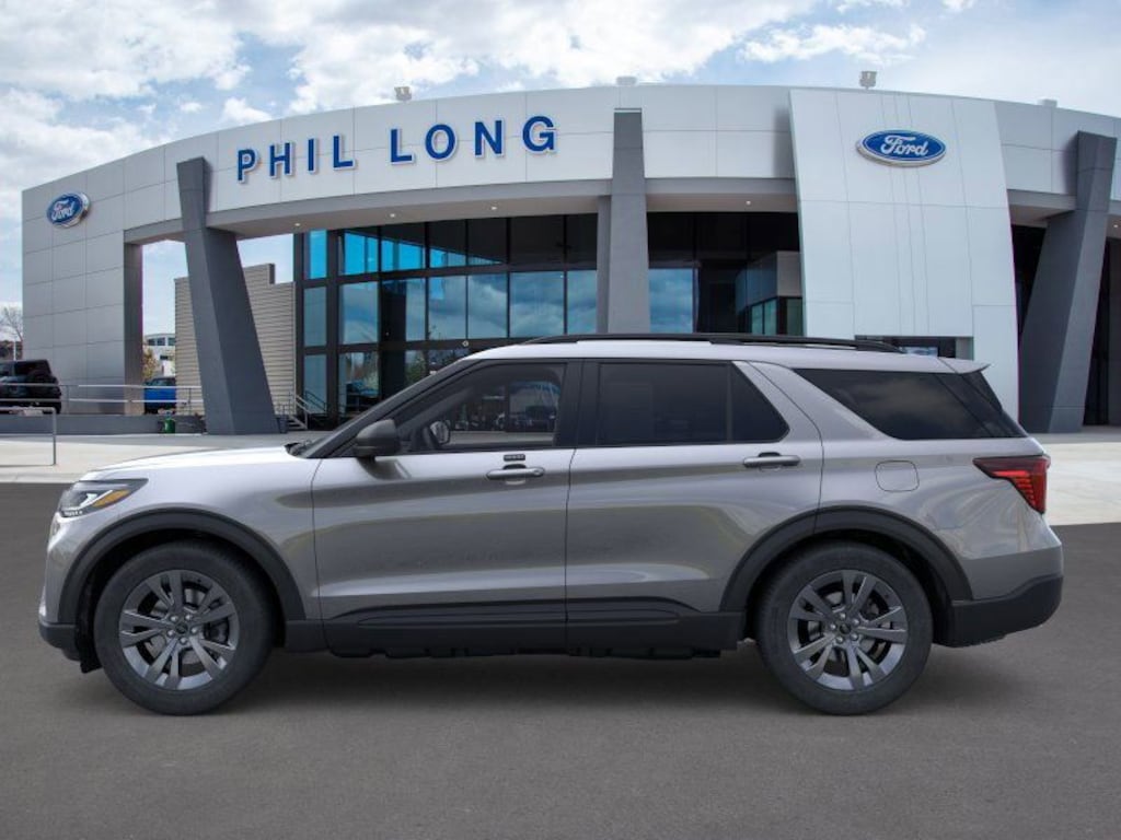 New 2026 Ford Explorer Active SUV