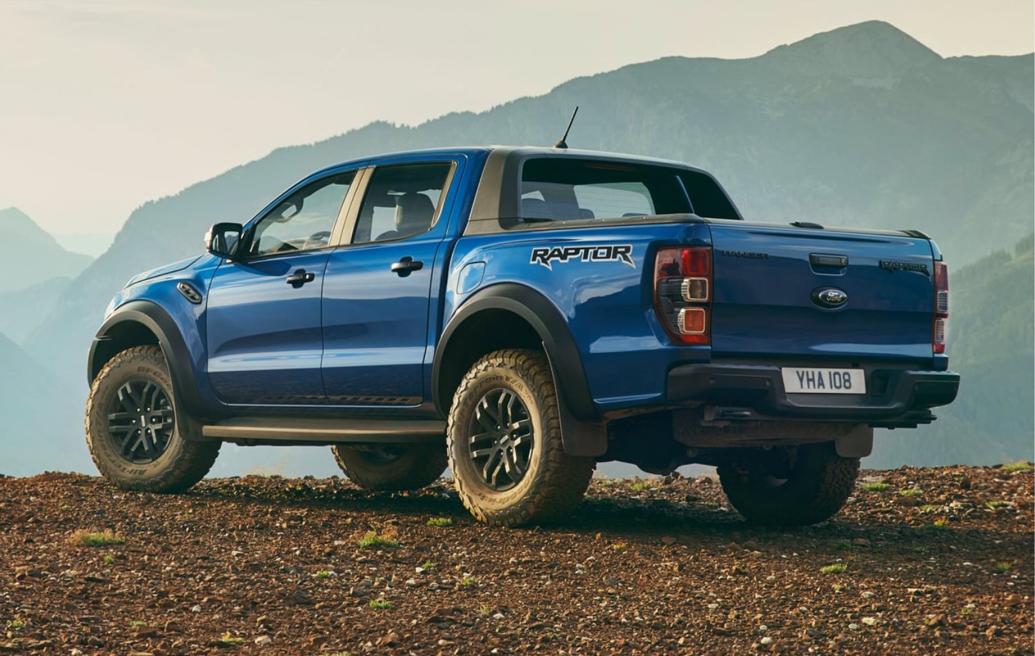 Will we get a chase rack similar to the Ranger Raptor? r