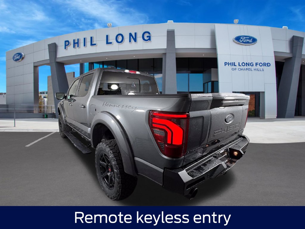 New 2026 Ford F-150 Lariat Hennessey Venom 800 Truck SuperCrew Cab