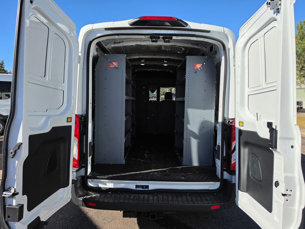 2025 Ford Transit Van Base - Photo 13