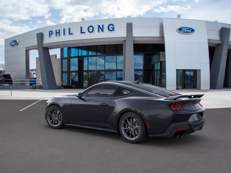 2024 Ford Mustang Dark Horse Deluxe photo 4