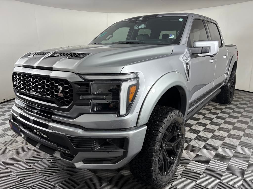 2025 Ford F-150 Lariat photo 4