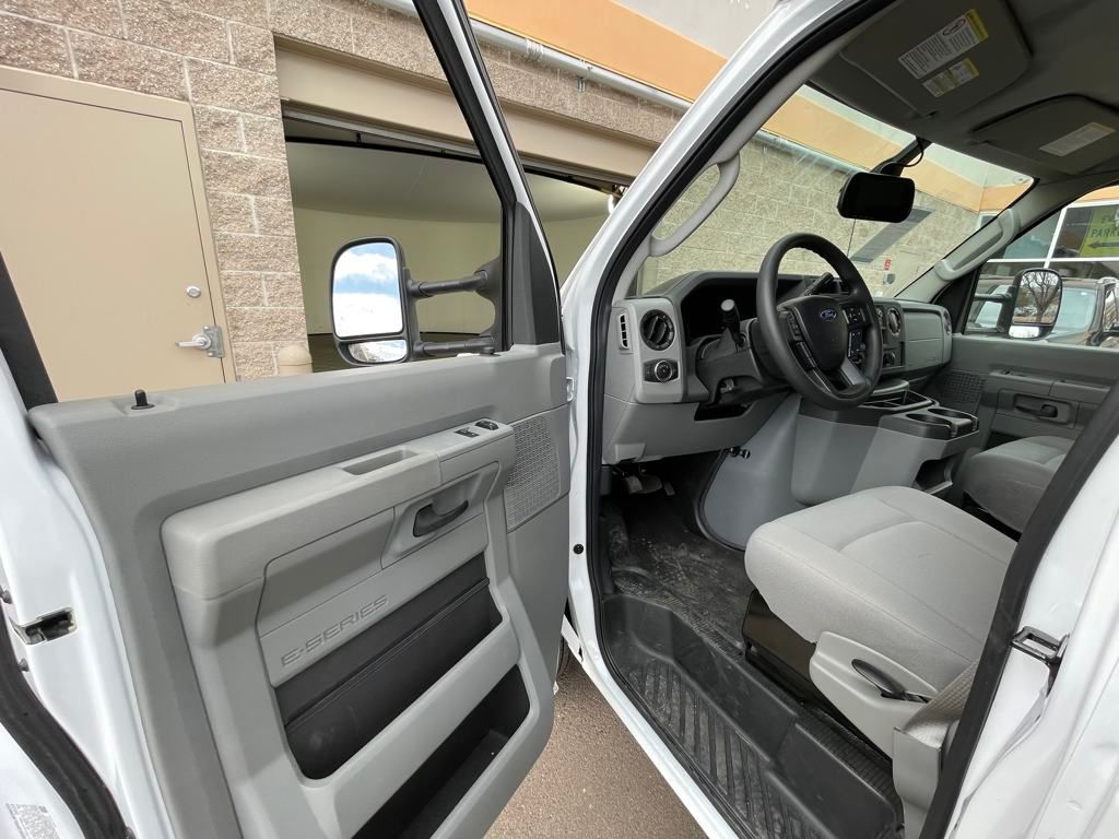 2024 Ford E-Series Cutaway Base - Photo 13