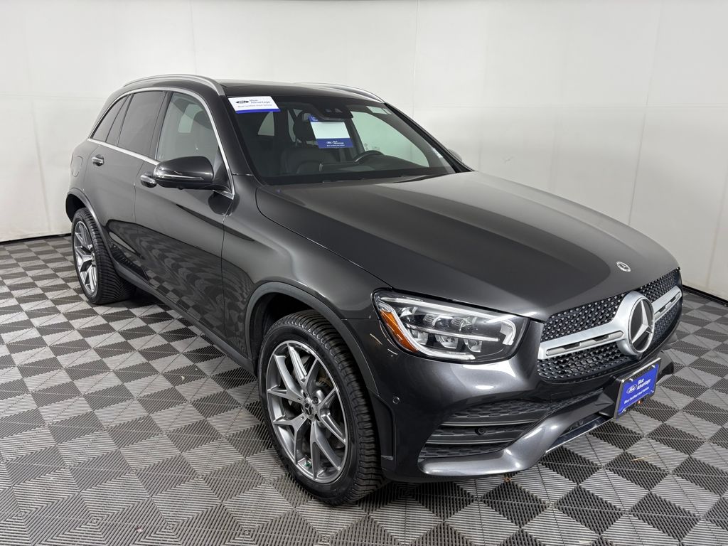 2022 Mercedes-Benz GLC GLC300