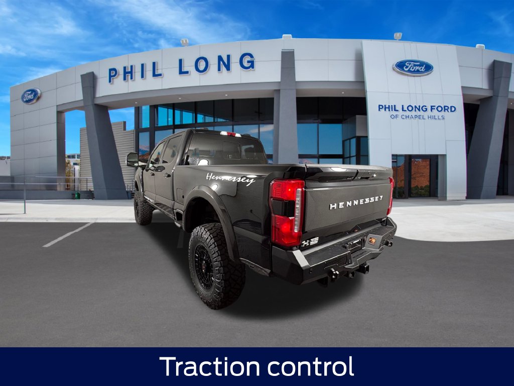 New 2026 Ford F-250SD Lariat Hennessey Velociraptor 1200 Truck Crew Cab