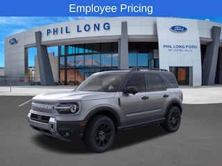 2026 Ford Bronco Sport Badlands SUV