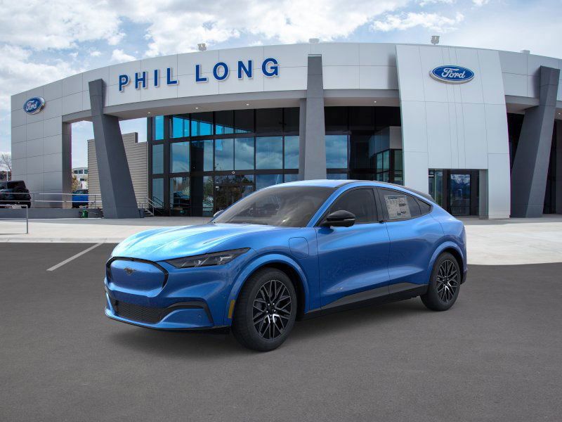 2025 Ford Mustang Mach-E Premium AWD's photo