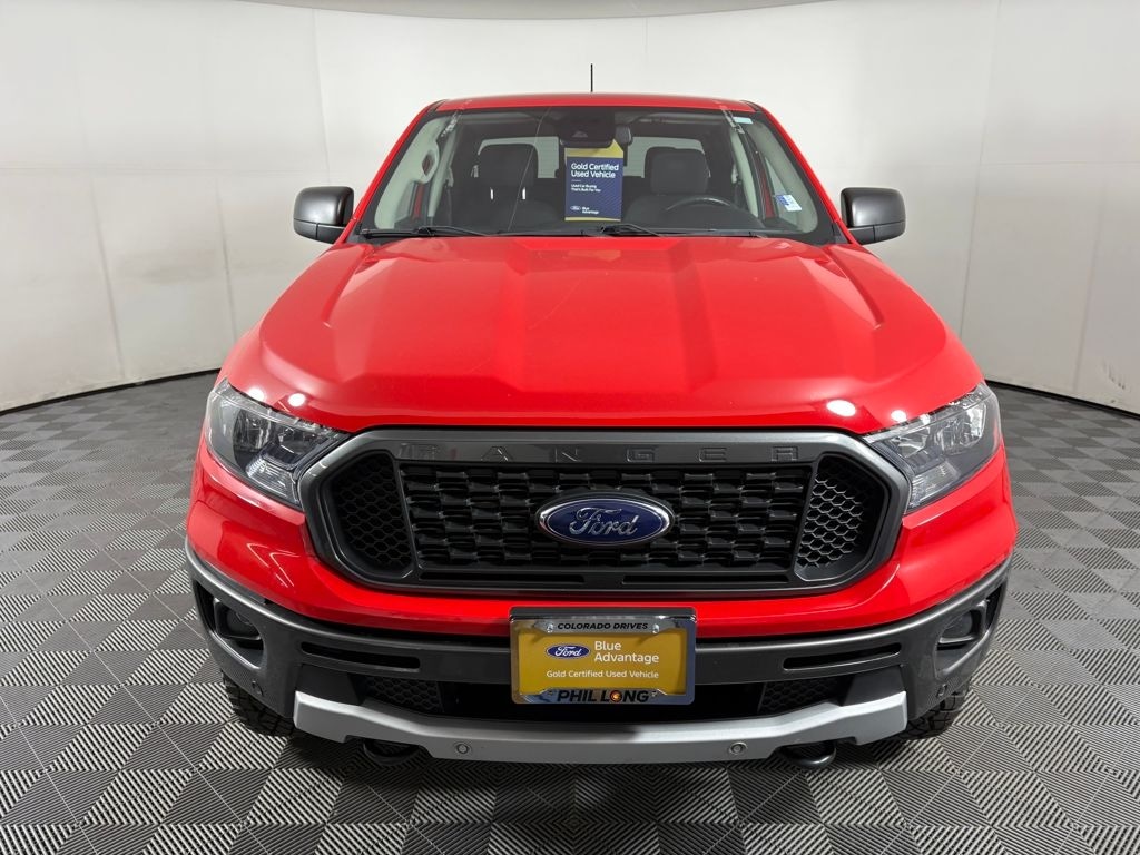 Certified 2022 Ford Ranger XLT Truck