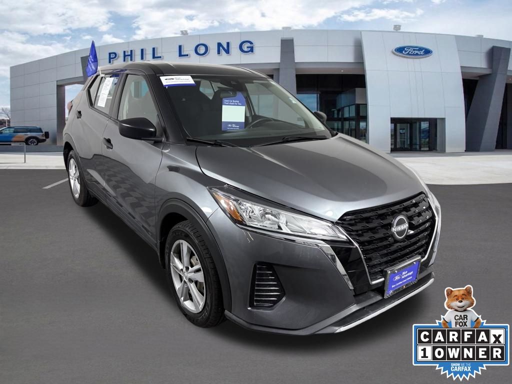 2023 Nissan Kicks S