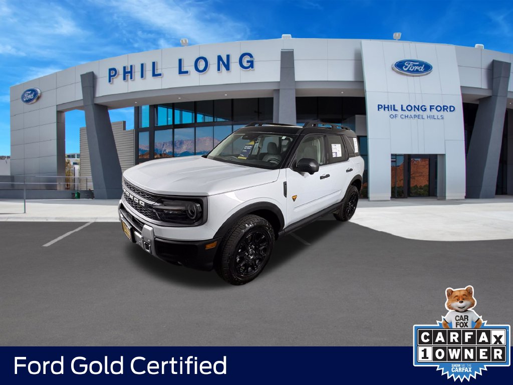 2026 Ford Bronco Sport