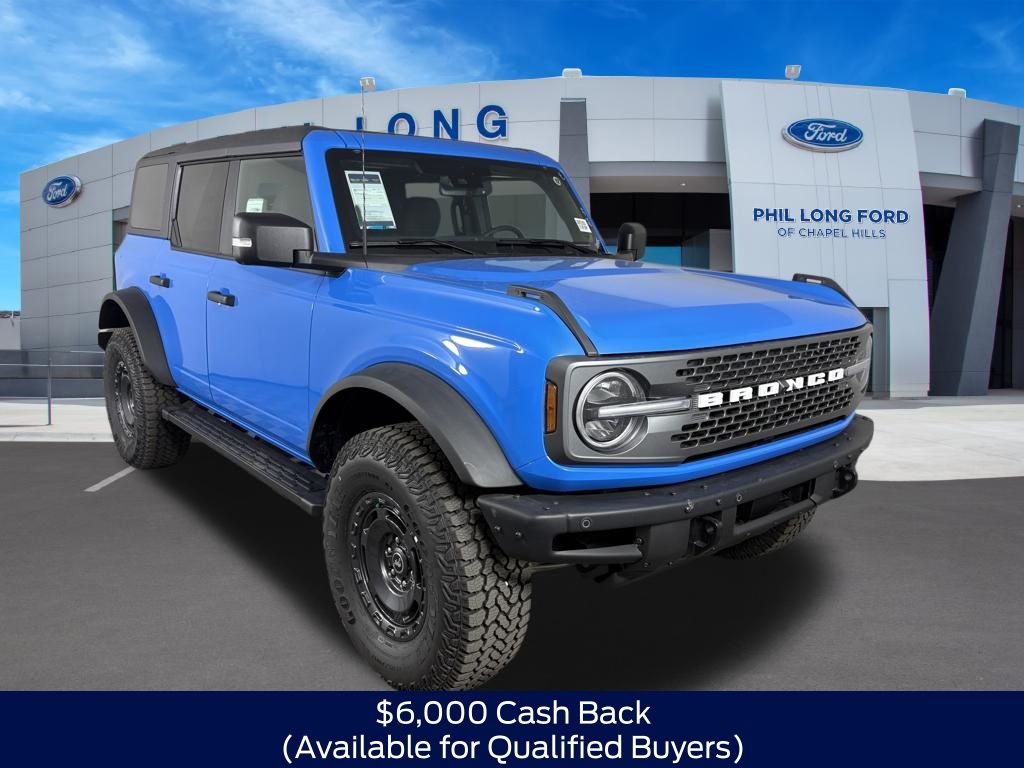 New Ford Cars and Trucks For Sale in Denver at Phil Long