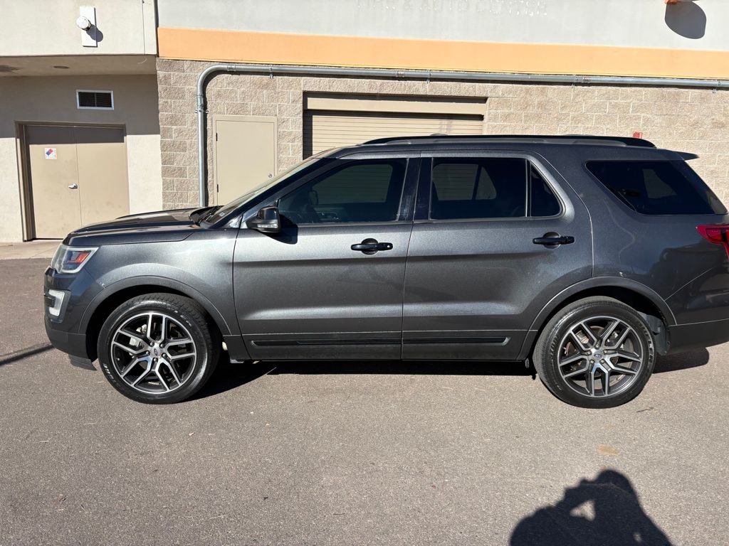 Used 2016 Ford Explorer Sport SUV