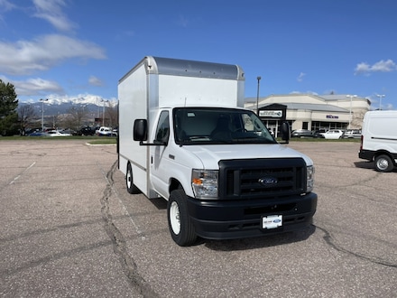 2023 Ford E-350SD Base Truck