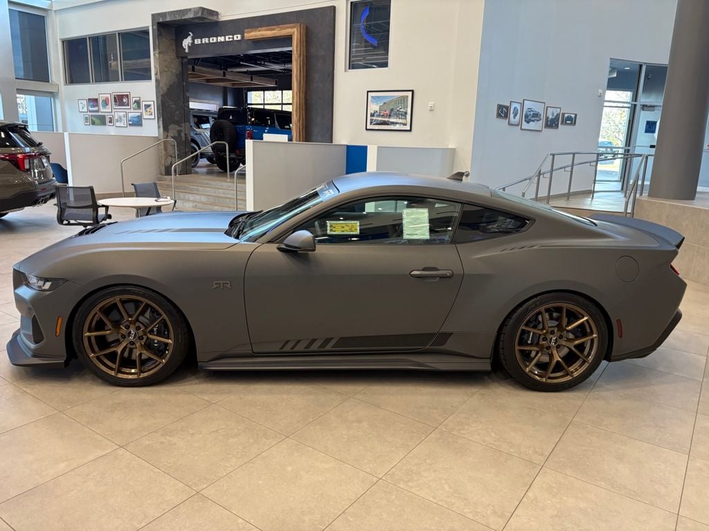 New 2025 Ford Mustang GT Premium RTR Spec 2 Coupe