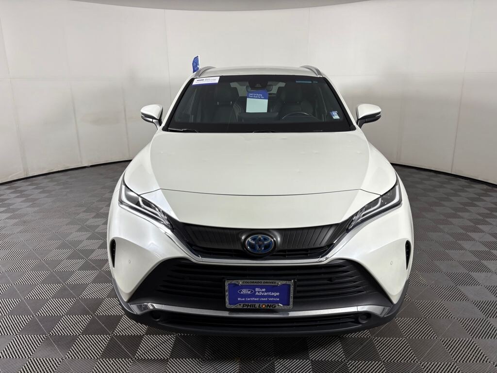 Certified 2021 Toyota Venza XLE SUV