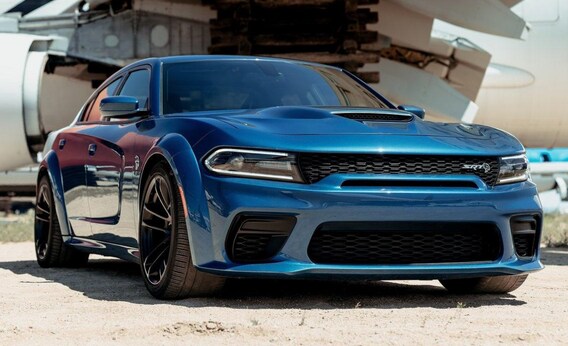 2020 Ford Mustang Gt500 Vs Dodge Charger Srt Hellcat Phil Long Ford Chapel Hills