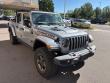 Used 2020 Jeep Gladiator Rubicon Truck