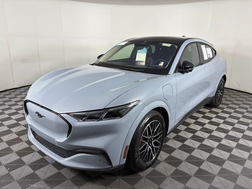 Certified 2025 Ford Mustang Mach-E Premium SUV