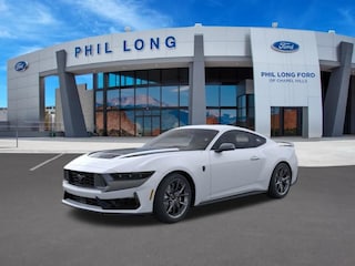 2026 Ford Mustang Dark Horse Coupe