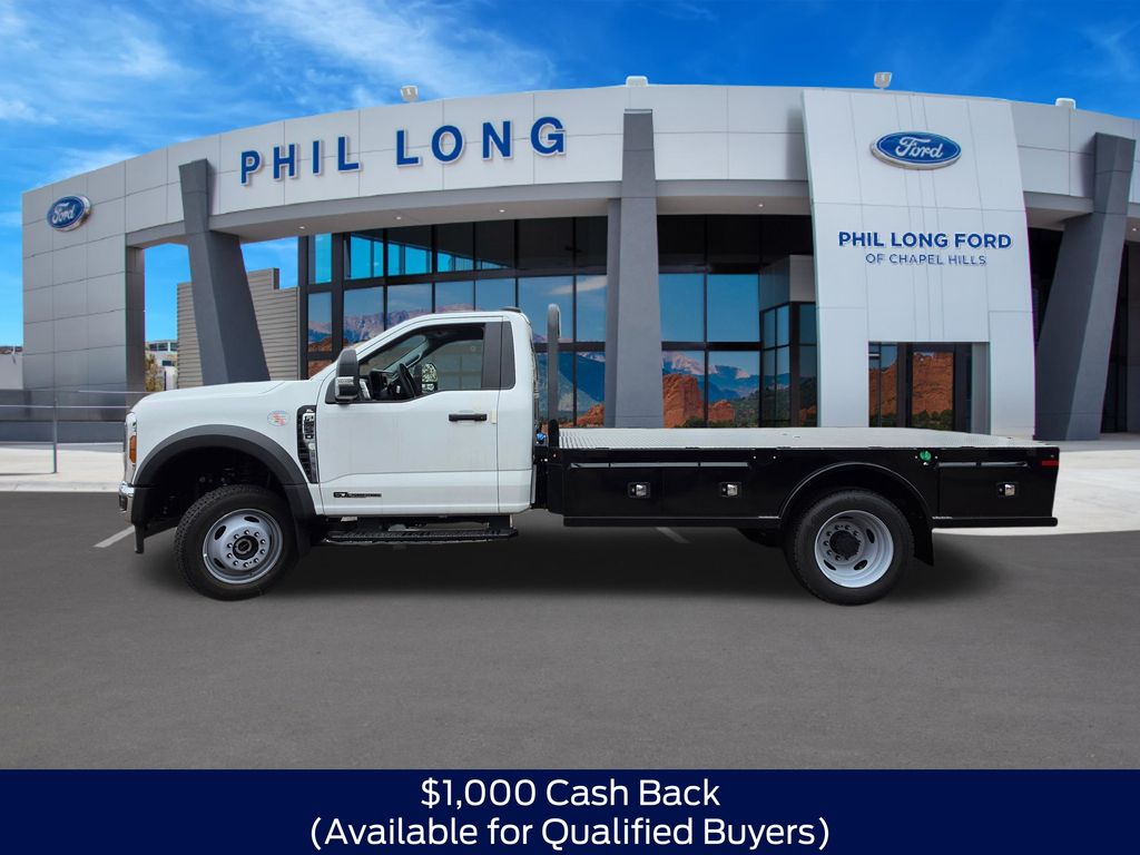 2026 Ford F-550 XL 4x4 Regular Cab 169-In DRW's photo