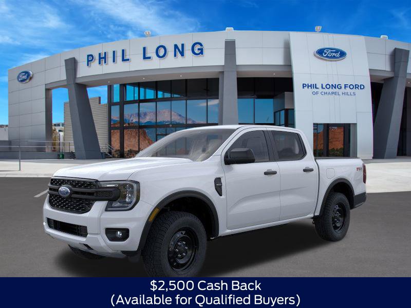 2026 Ford Ranger XL