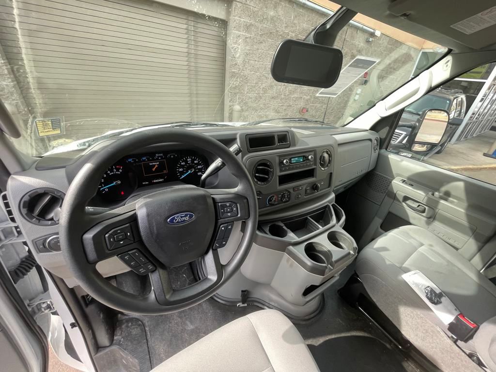 2024 Ford E-Series Cutaway Base - Photo 28