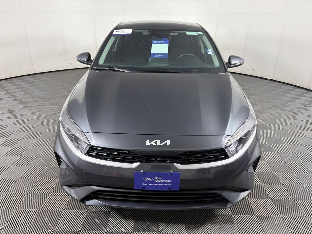 Certified 2023 Kia Forte LXS Sedan