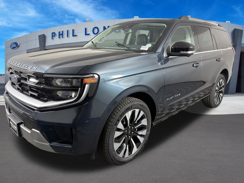 2026 Ford Expedition Platinum 4x4's photo