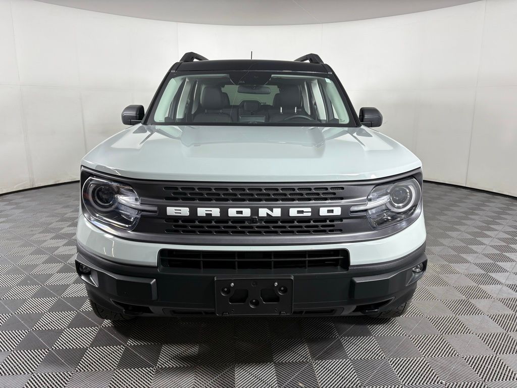 Certified 2024 Ford Bronco Sport Badlands with VIN 3FMCR9D97RRF29258 for sale in Colorado Springs, CO